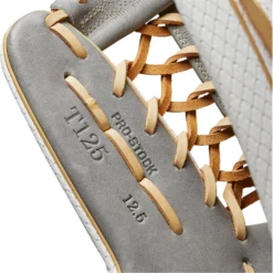 Wilson 12.5'' T125 A2000 SuperSkin Series Fastpitch Glove 2023 -SoftBall Gear Sales WBW100993125 NOCOLOR DET alt2