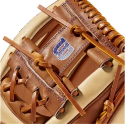 Wilson 11.75'' A2000 Series Sis Bates Game Model Fastpitch Glove 2023 -SoftBall Gear Sales WBW1010161175 NOCOLOR DET