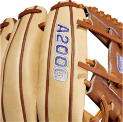 Wilson 11.75'' A2000 Series Sis Bates Game Model Fastpitch Glove 2023 -SoftBall Gear Sales WBW1010161175 NOCOLOR DET alt1