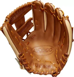 Wilson 11.75'' A2000 Series Sis Bates Game Model Fastpitch Glove 2023 -SoftBall Gear Sales WBW1010161175 NOCOLOR PALM