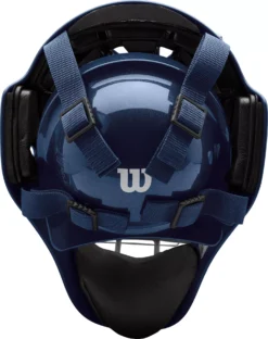 Wilson Intermediate C1K Catcher's Set -SoftBall Gear Sales WTA4604 NAINT Navy BCK