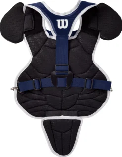 Wilson Intermediate C1K Catcher's Set -SoftBall Gear Sales WTA4604 NAINT Navy BCK alt1