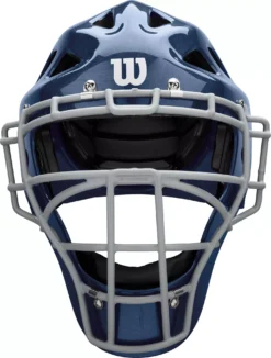 Wilson Intermediate C1K Catcher's Set -SoftBall Gear Sales WTA4604 NAINT Navy FRT