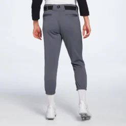 DeMarini Women's Fierce Softball Pants -SoftBall Gear Sales WTD3040 Charcoal MODBCK