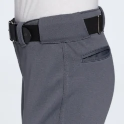 DeMarini Women's Fierce Softball Pants -SoftBall Gear Sales WTD3040 Charcoal MODDET