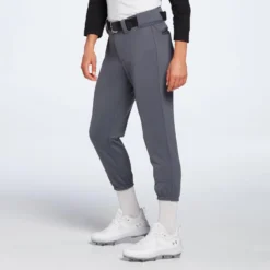 DeMarini Women's Fierce Softball Pants -SoftBall Gear Sales WTD3040 Charcoal MODL
