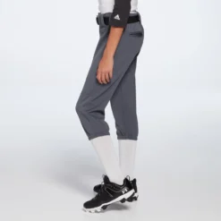 DeMarini Girls' Fierce Softball Pants -SoftBall Gear Sales WTD4040 CHGL Charcoal MODL